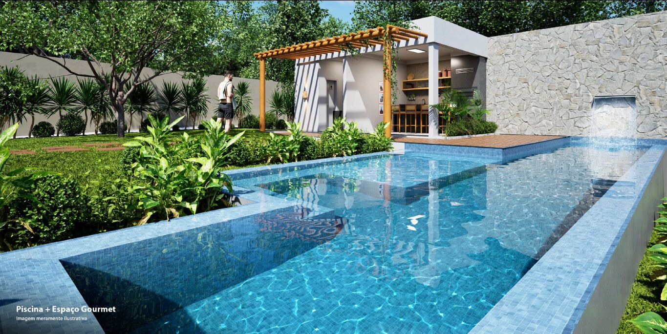 Casa de Condomínio, 3 quartos - Foto 5