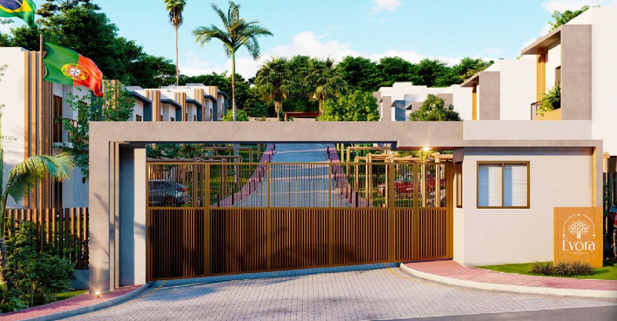 Casa de Condomínio, 3 quartos - Foto 3