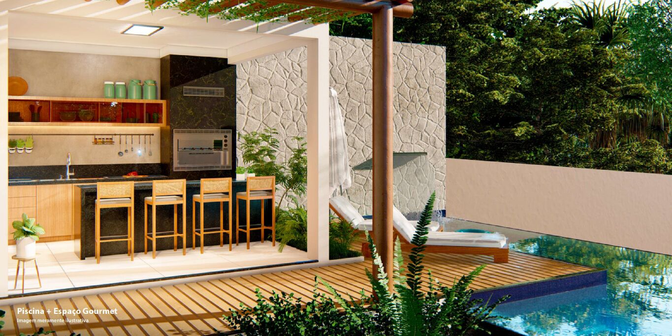 Casa de Condomínio, 3 quartos - Foto 6