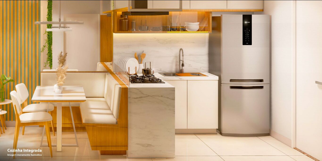 Casa de Condomínio, 3 quartos - Foto 11