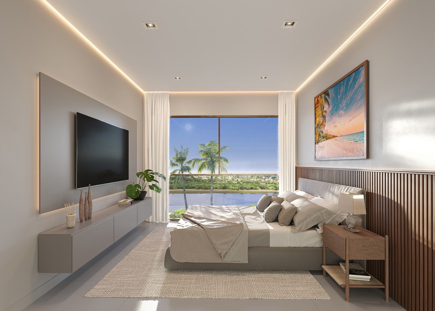 Apartamento à venda com 2 quartos, 77m² - Foto 2