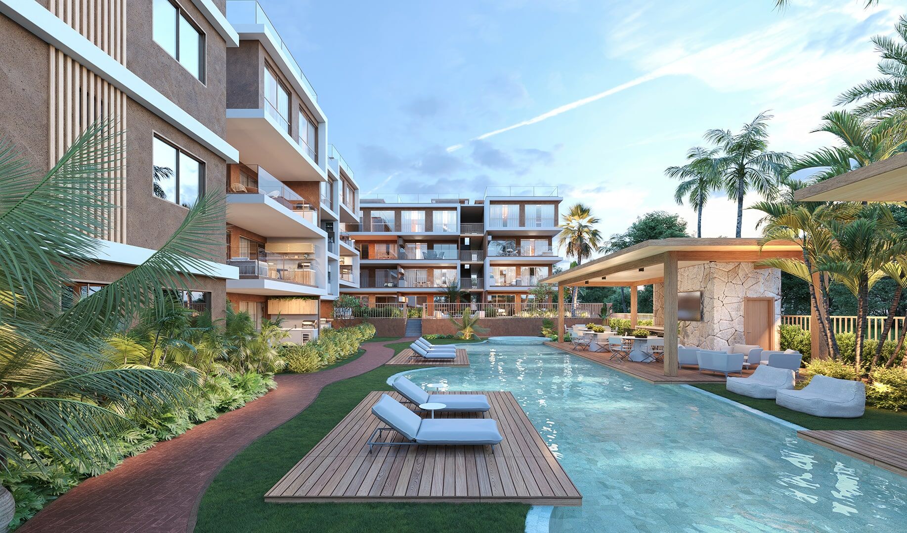 Apartamento, 2 quartos, 77 m² - Foto 1