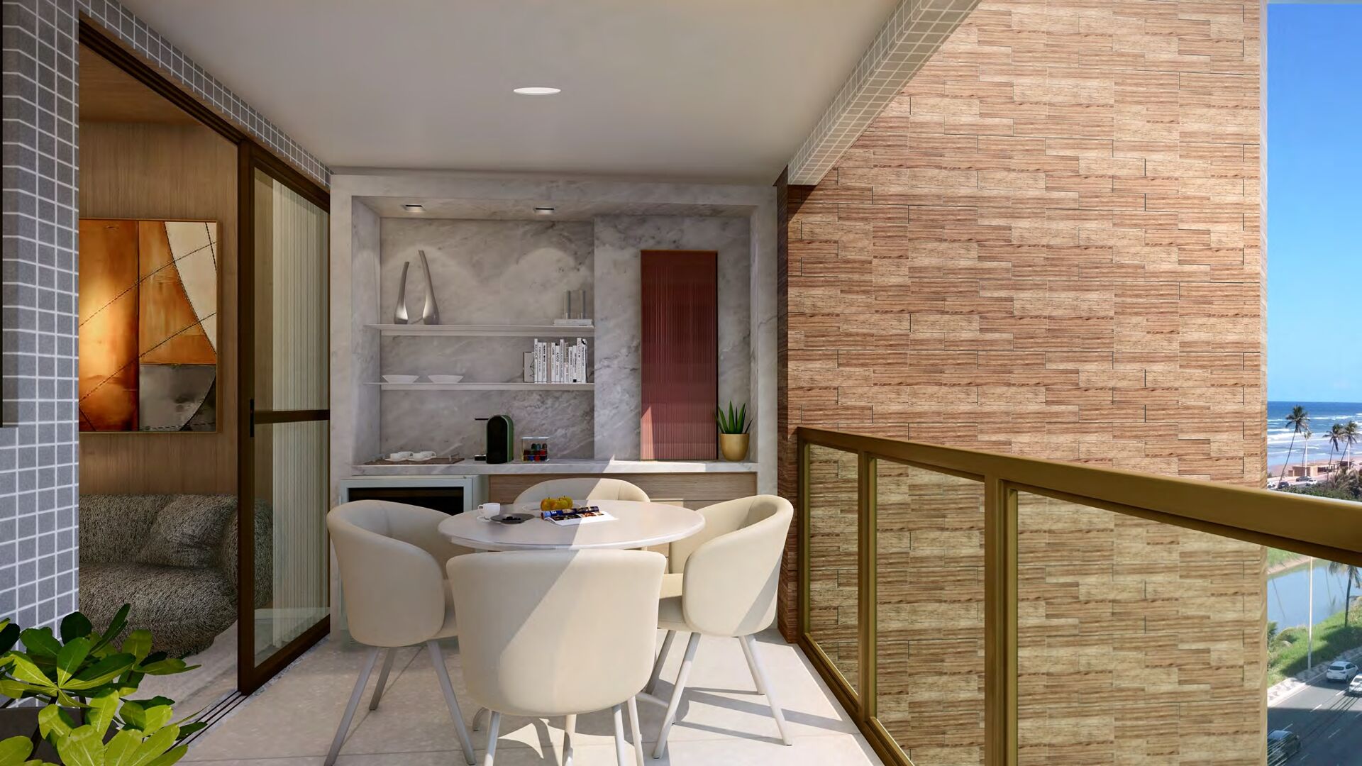 Apartamento, 2 quartos, 48 m² - Foto 4