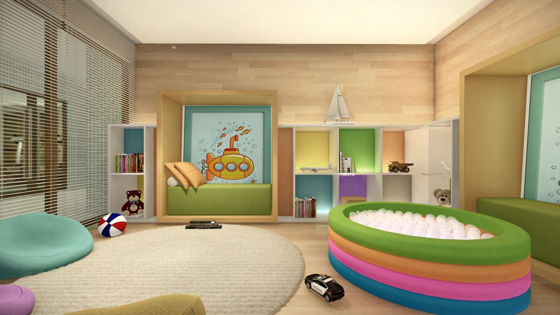 Apartamento, 2 quartos, 48 m² - Foto 11