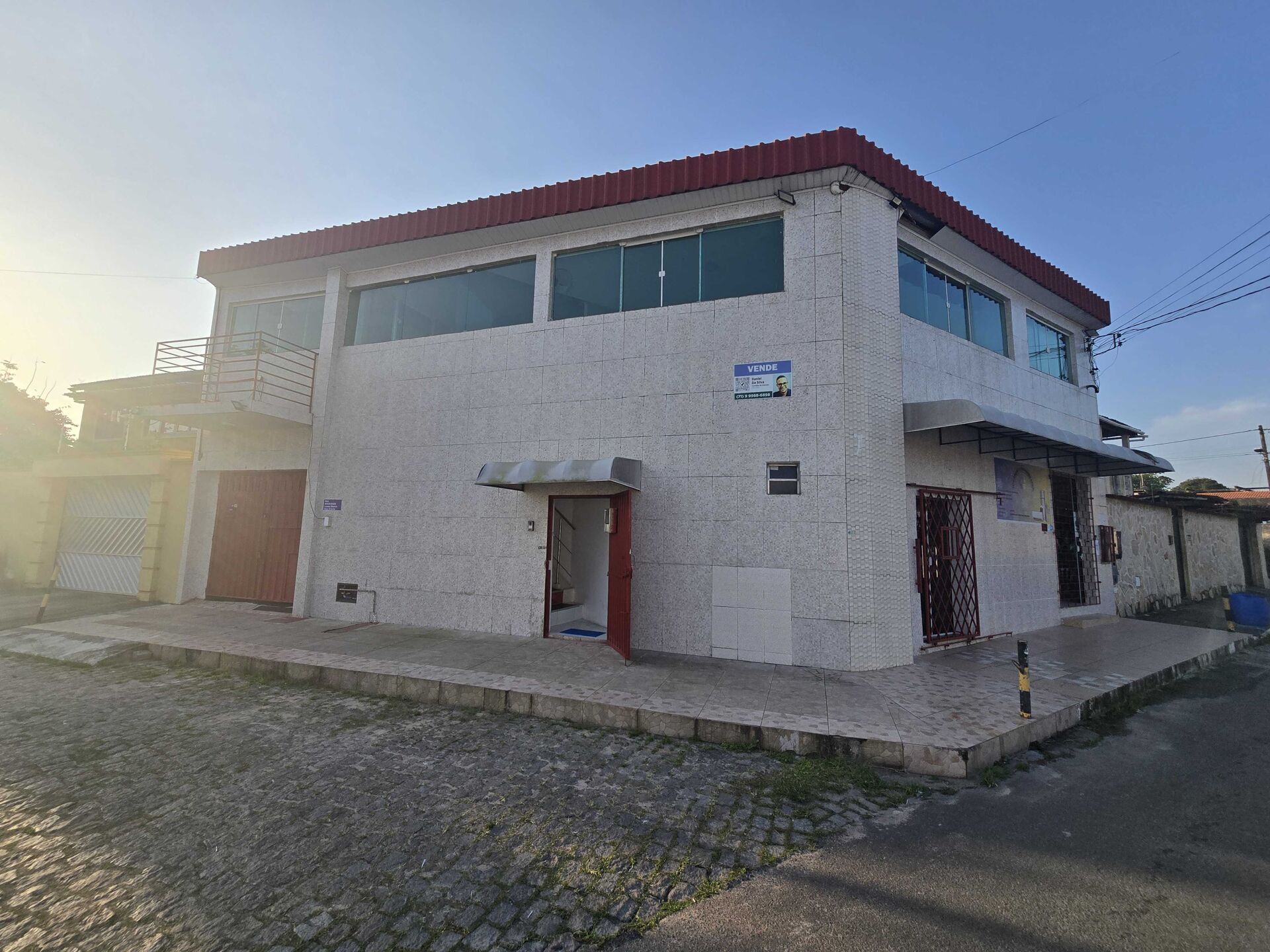 Prédio Inteiro, 205 m² - Foto 1