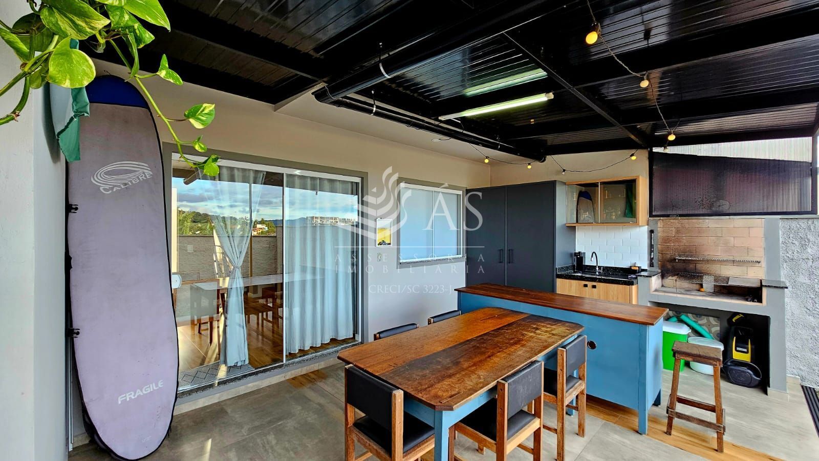 Sobrado à venda, semi-mobiliado, por R$ 675.000 - Asilo - Blumenau/SC — foto 6