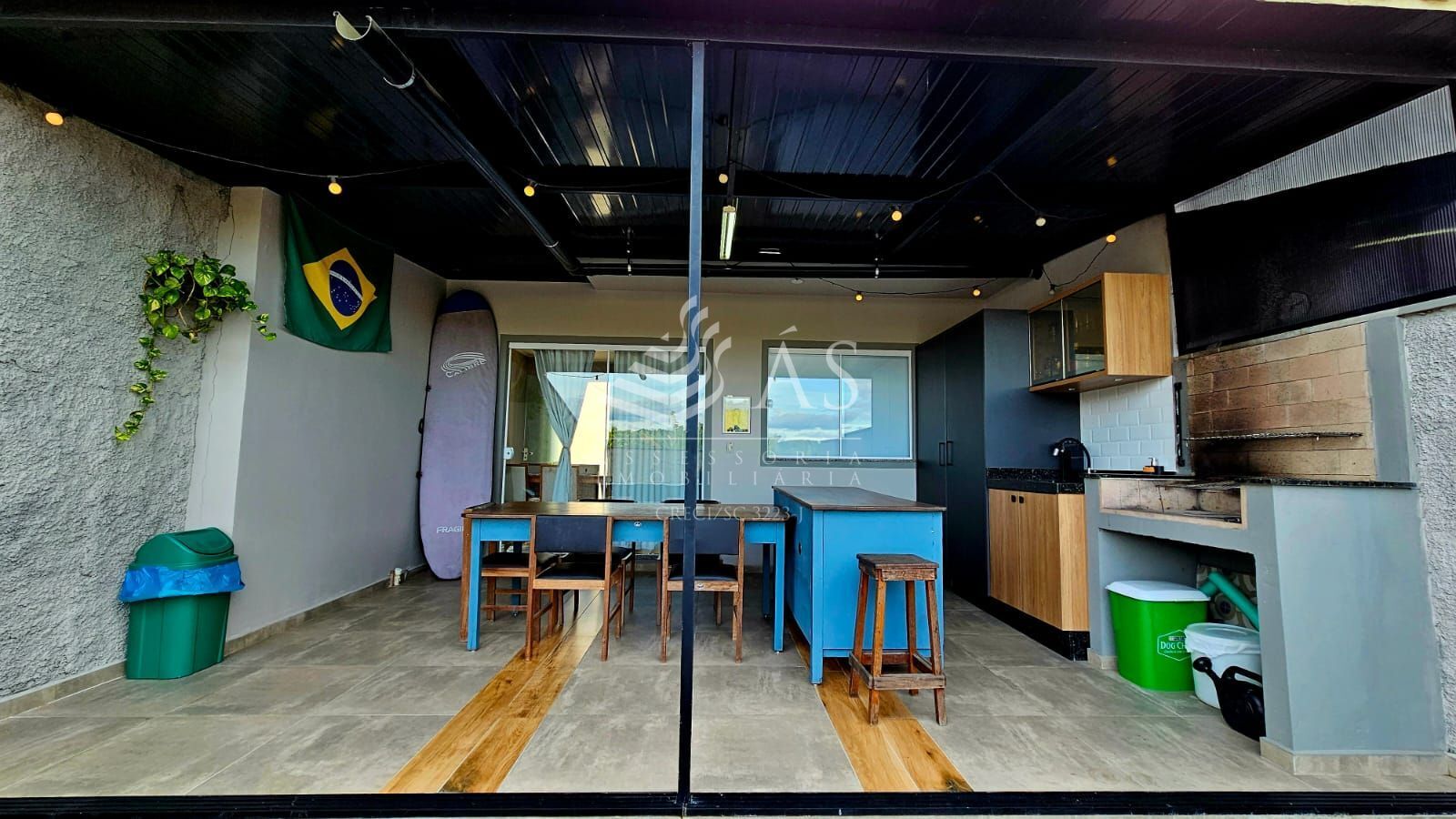 Sobrado à venda, semi-mobiliado, por R$ 675.000 - Asilo - Blumenau/SC — foto 7