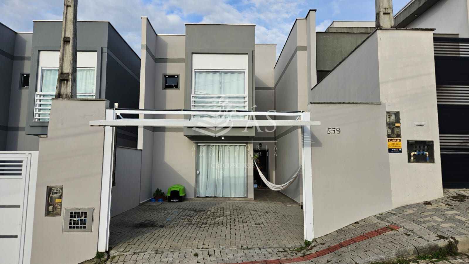 Sobrado à venda, semi-mobiliado, por R$ 675.000 - Asilo - Blumenau/SC — foto 5