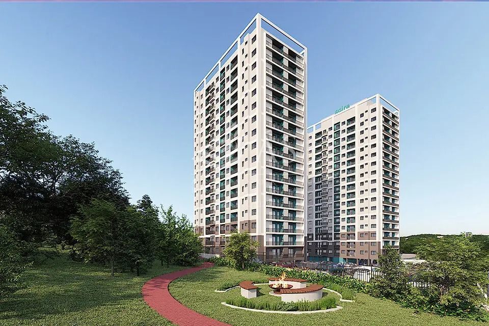 Apartamento com 2 dormitórios à venda, 58 m - Fortaleza - Blumenau/SC — foto 6