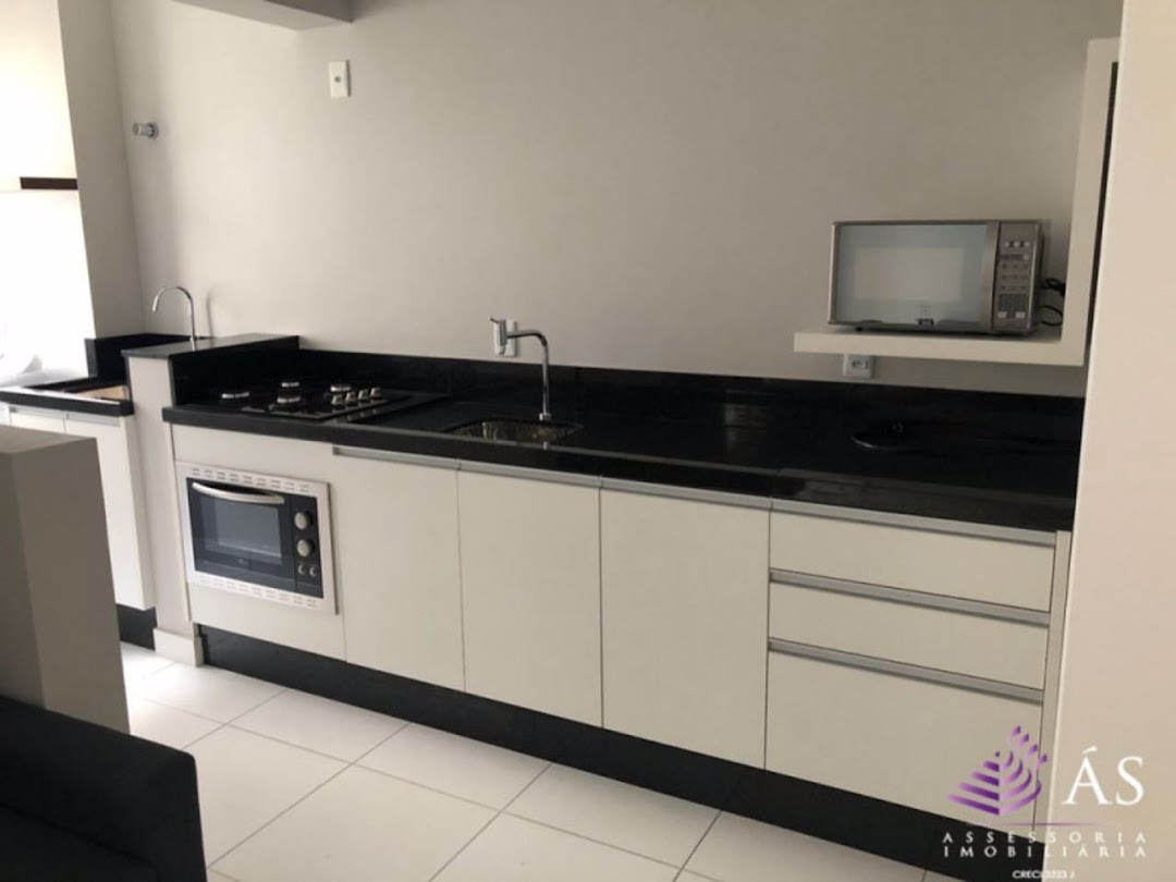 Apartamento mobiliado para locação - Blumenau SC — foto 3