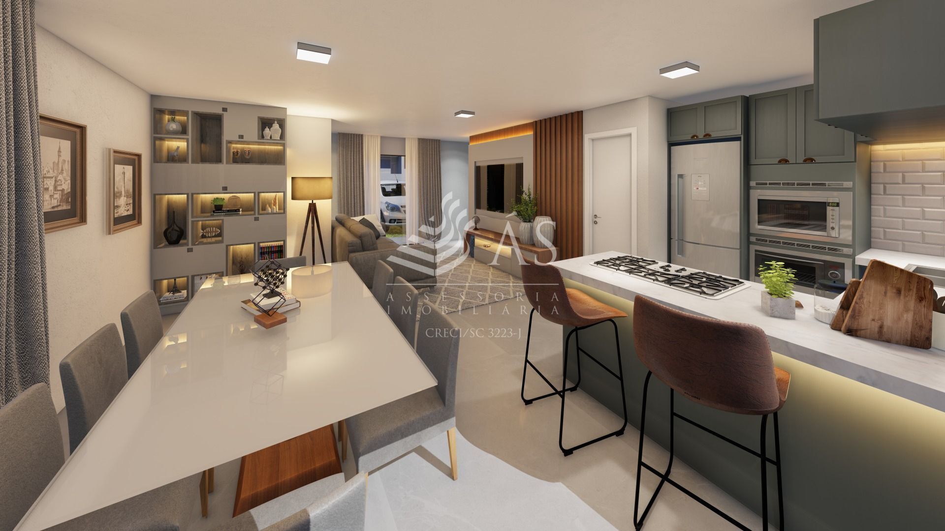 Sobrado com 3 dormitórios (1suíte) à venda, 100 m por R$ 540.000 - Itoupavazinha - Blumenau/SC — foto 6