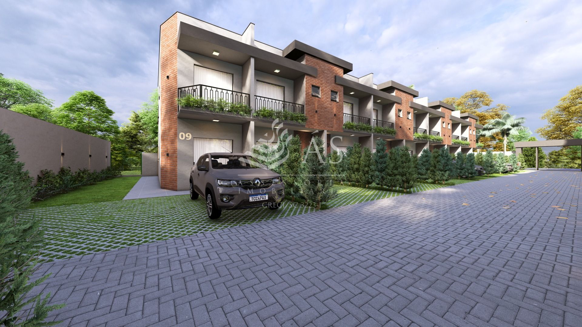 Sobrado com 3 dormitórios (1suíte) à venda, 100 m por R$ 540.000 - Itoupavazinha - Blumenau/SC — foto 5