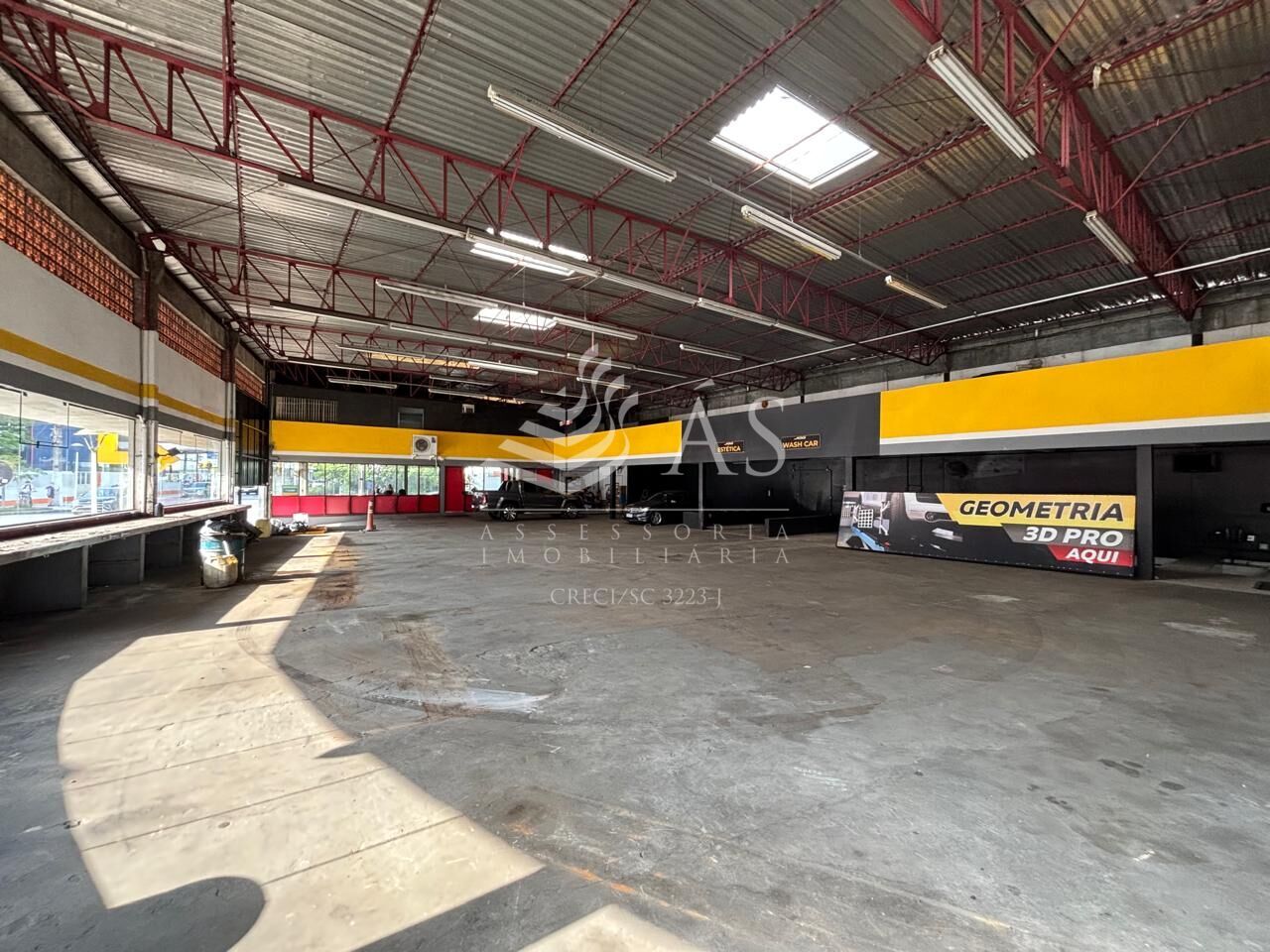 Pavilhão/Galpão Salão Comercial em Jardim Blumenau, Blumenau/SC — foto 6