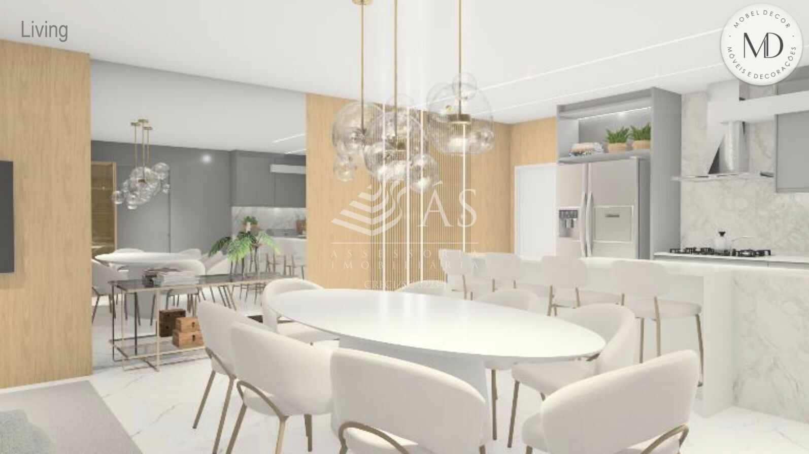 Apartamento Padrão Horizon Residence — foto 5