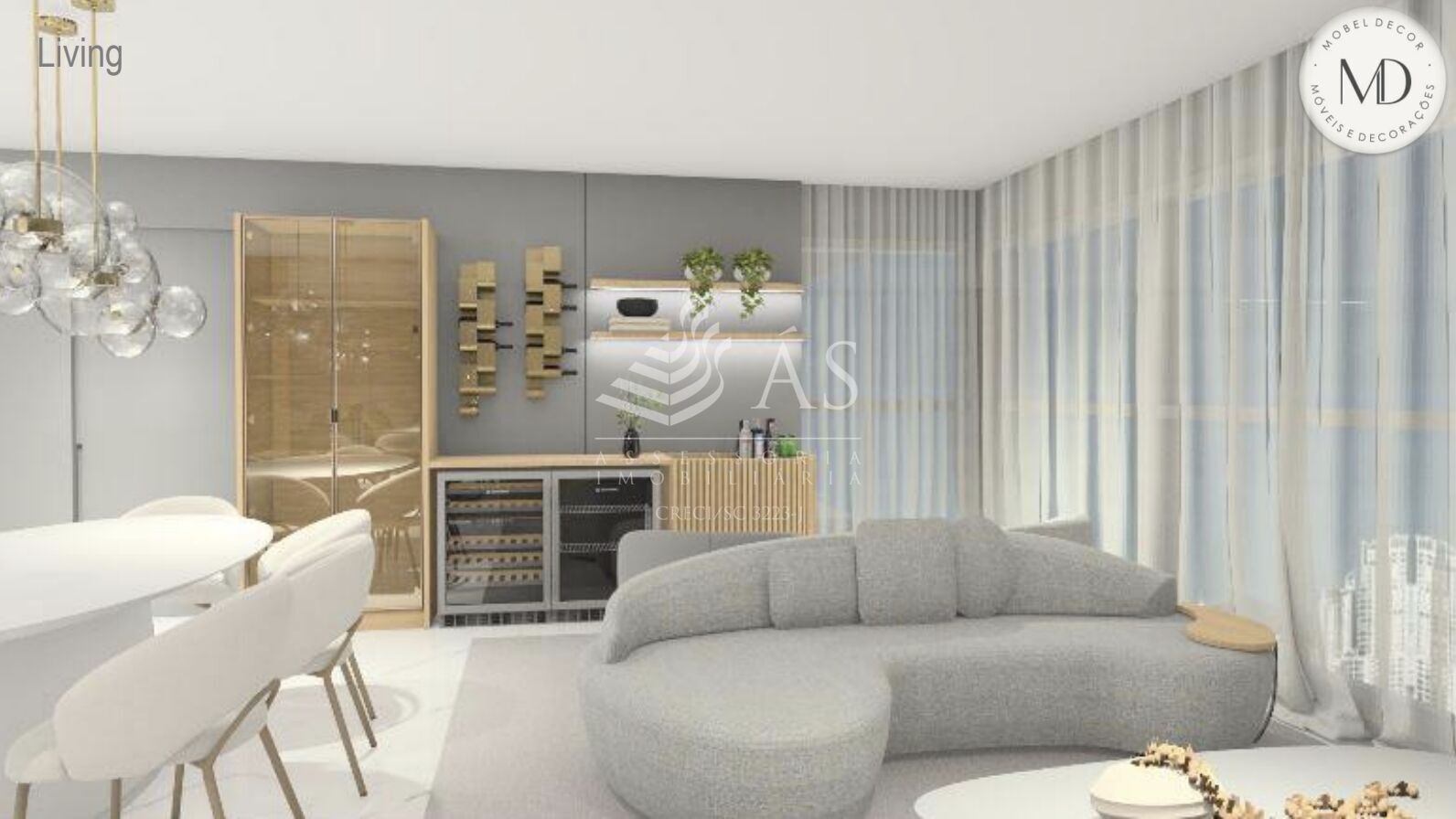 Apartamento Padrão Horizon Residence — foto 4