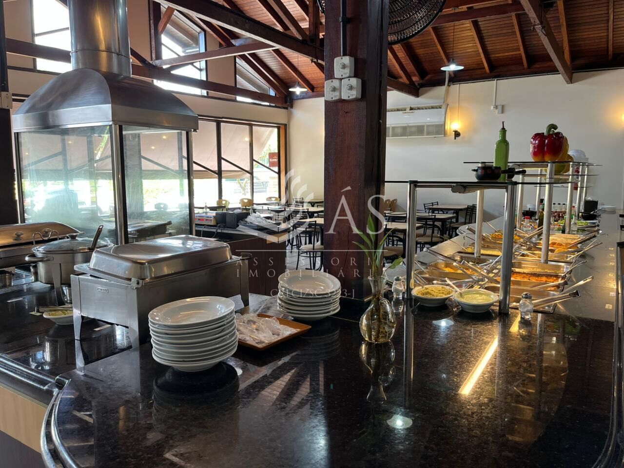 Venda Ponto Comercial de Restaurante no Centro - Blumenau — foto 4