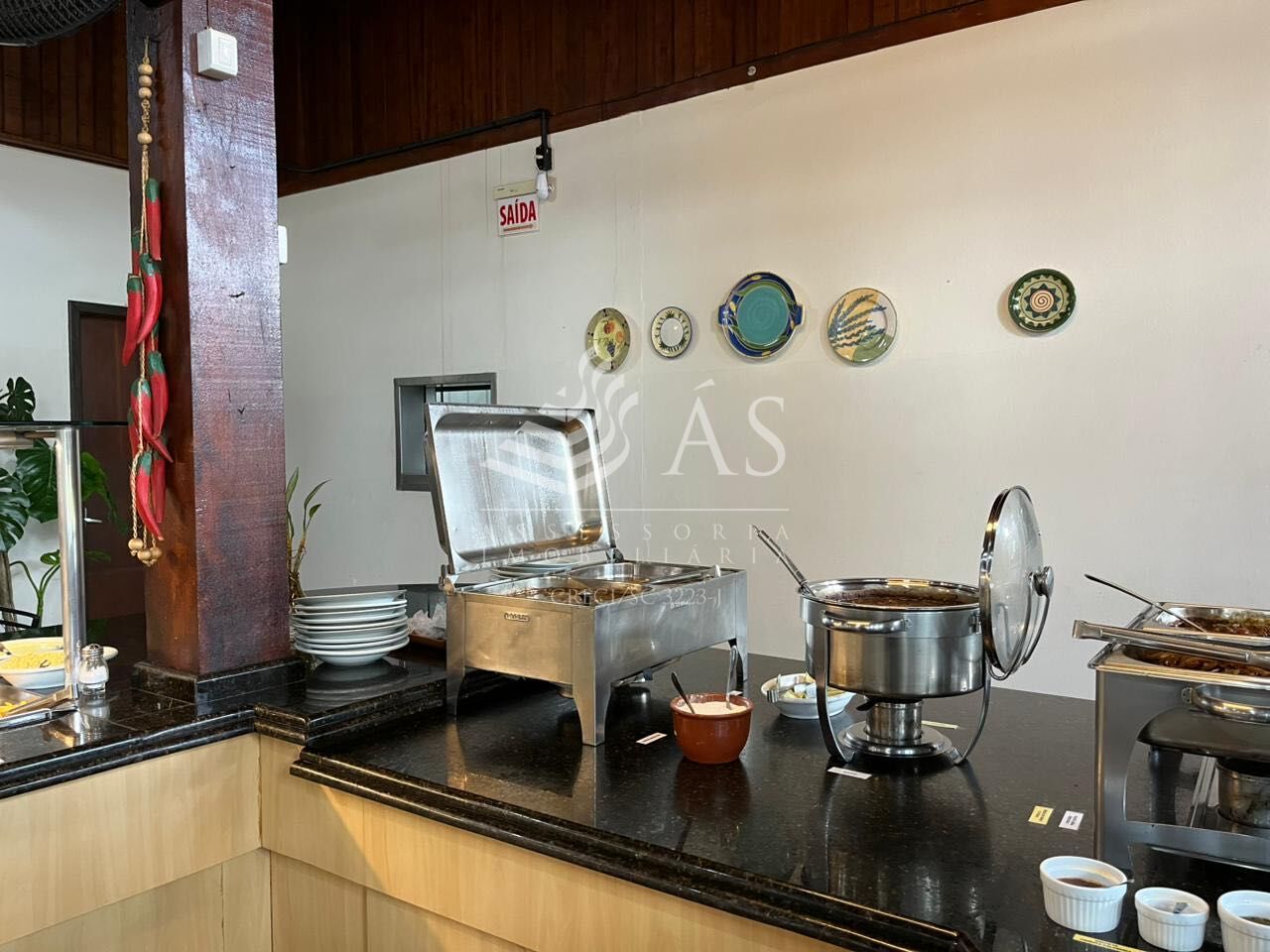 Venda Ponto Comercial de Restaurante no Centro - Blumenau — foto 5