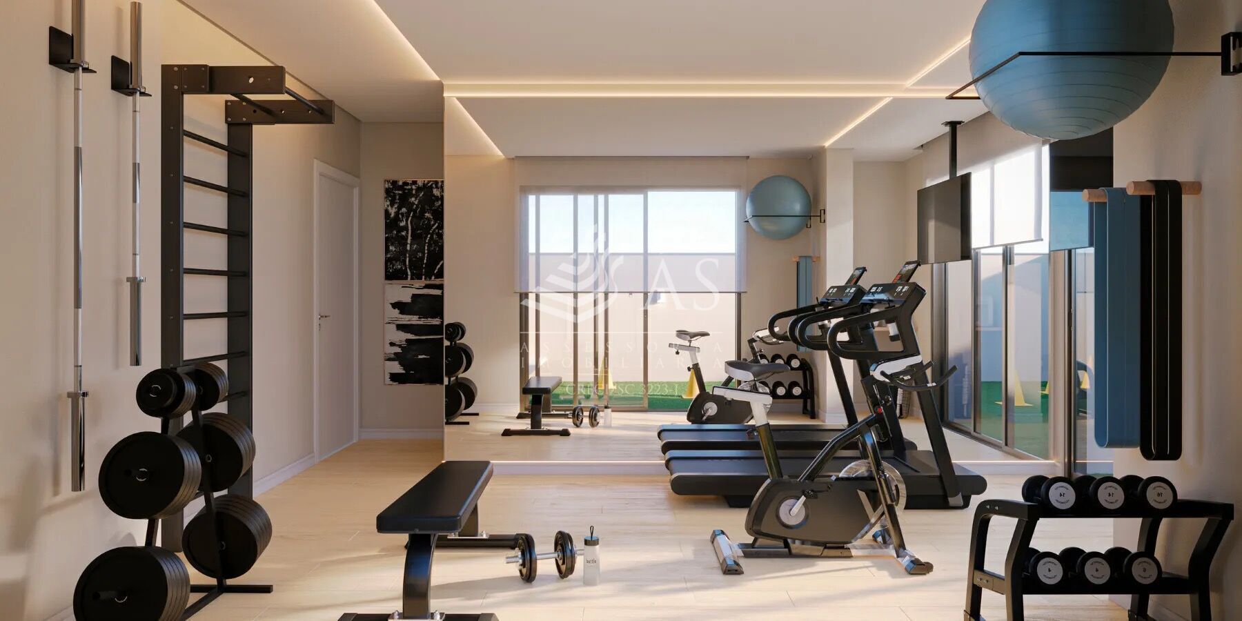 Apartamento à venda no bairro Centro - Navegantes/SC — foto 4