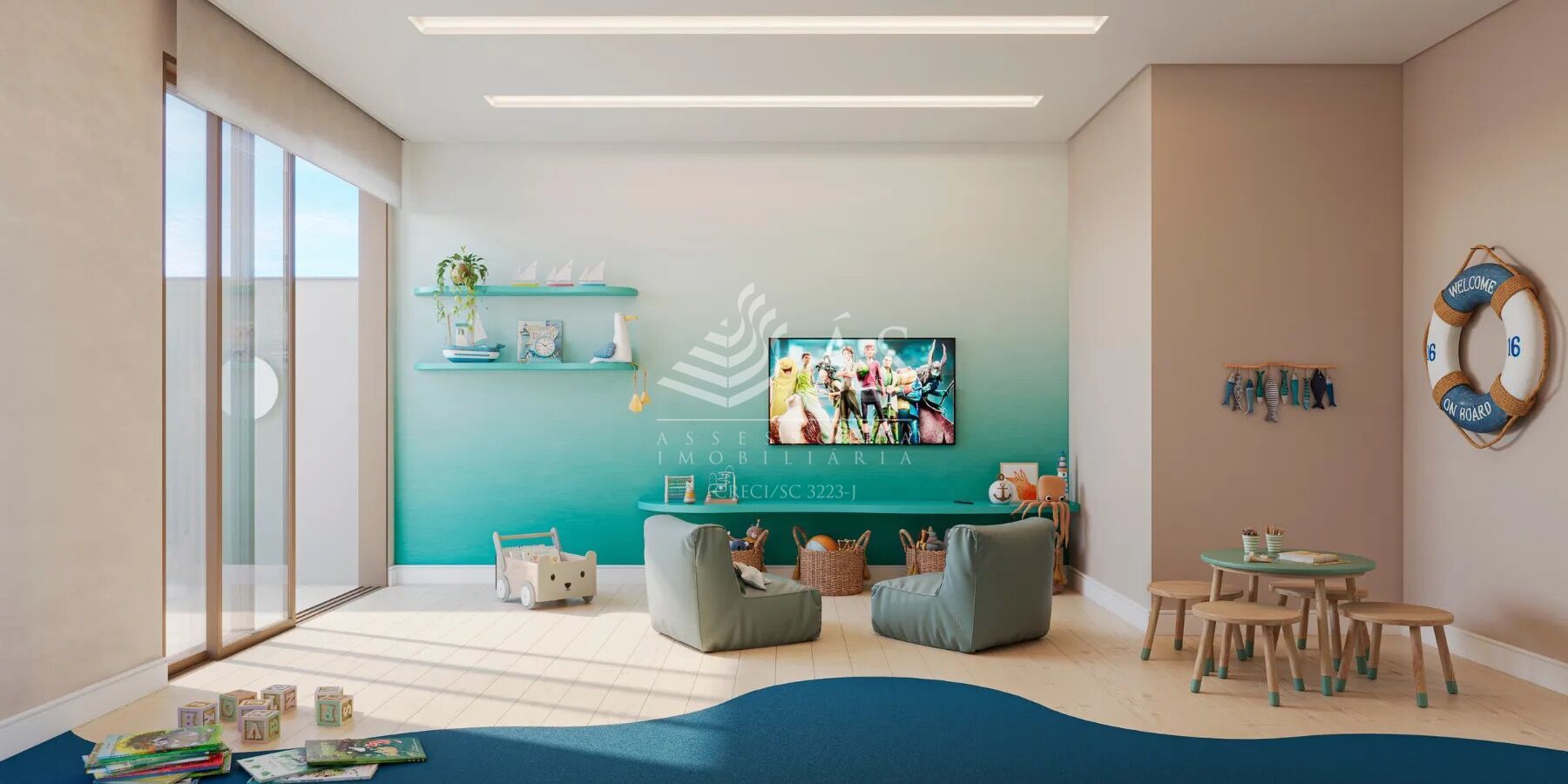 Apartamento à venda no bairro Centro - Navegantes/SC — foto 4