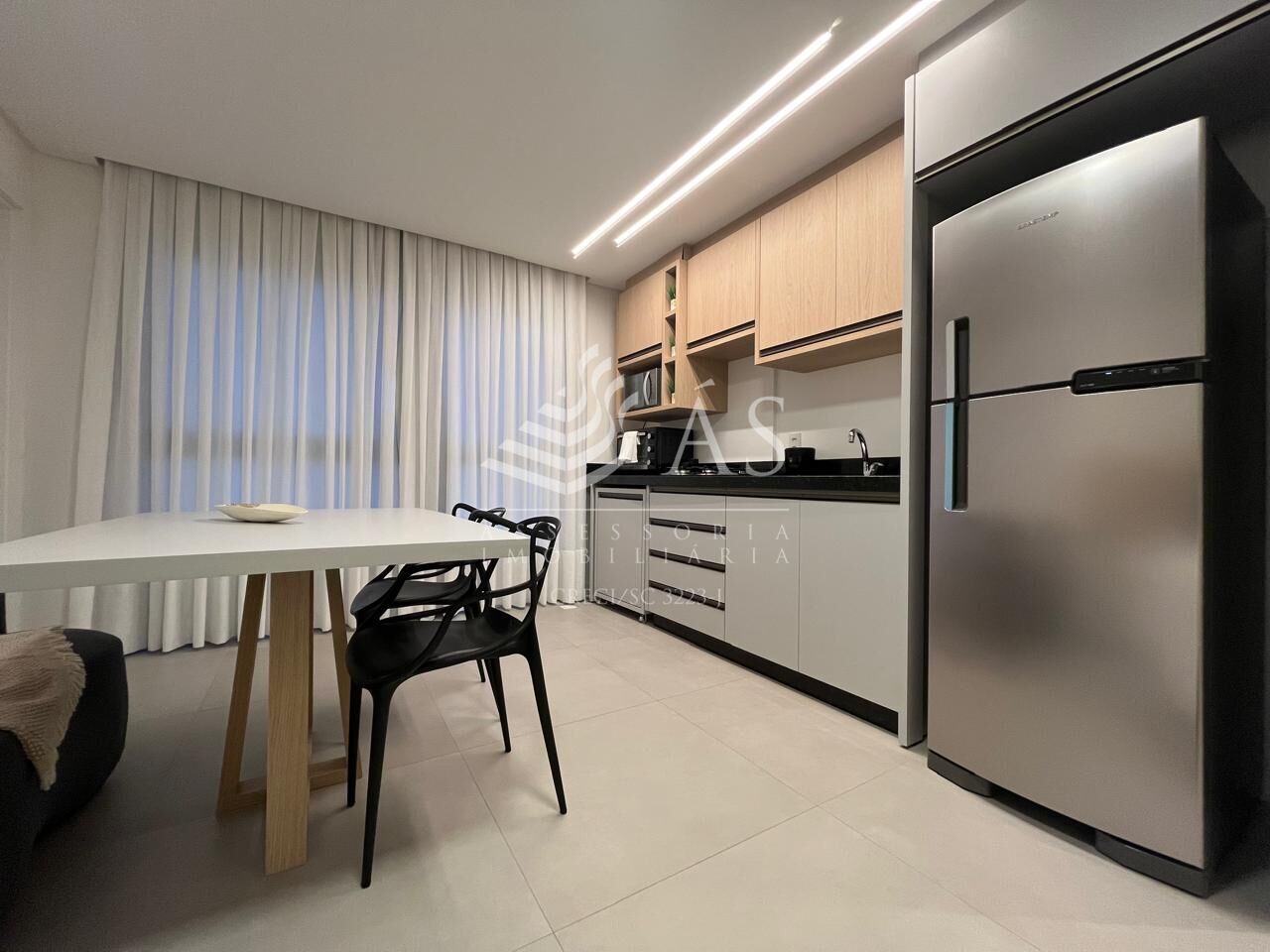 Loft Mobiliado - Bairro Velha - 100m da Vila Germânica - Blumenau — foto 5