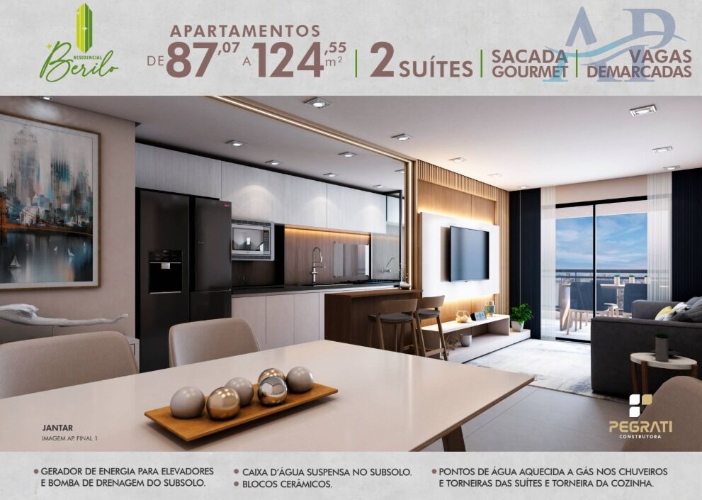 Apartamento, 2 quartos, 103 m² - Foto 16