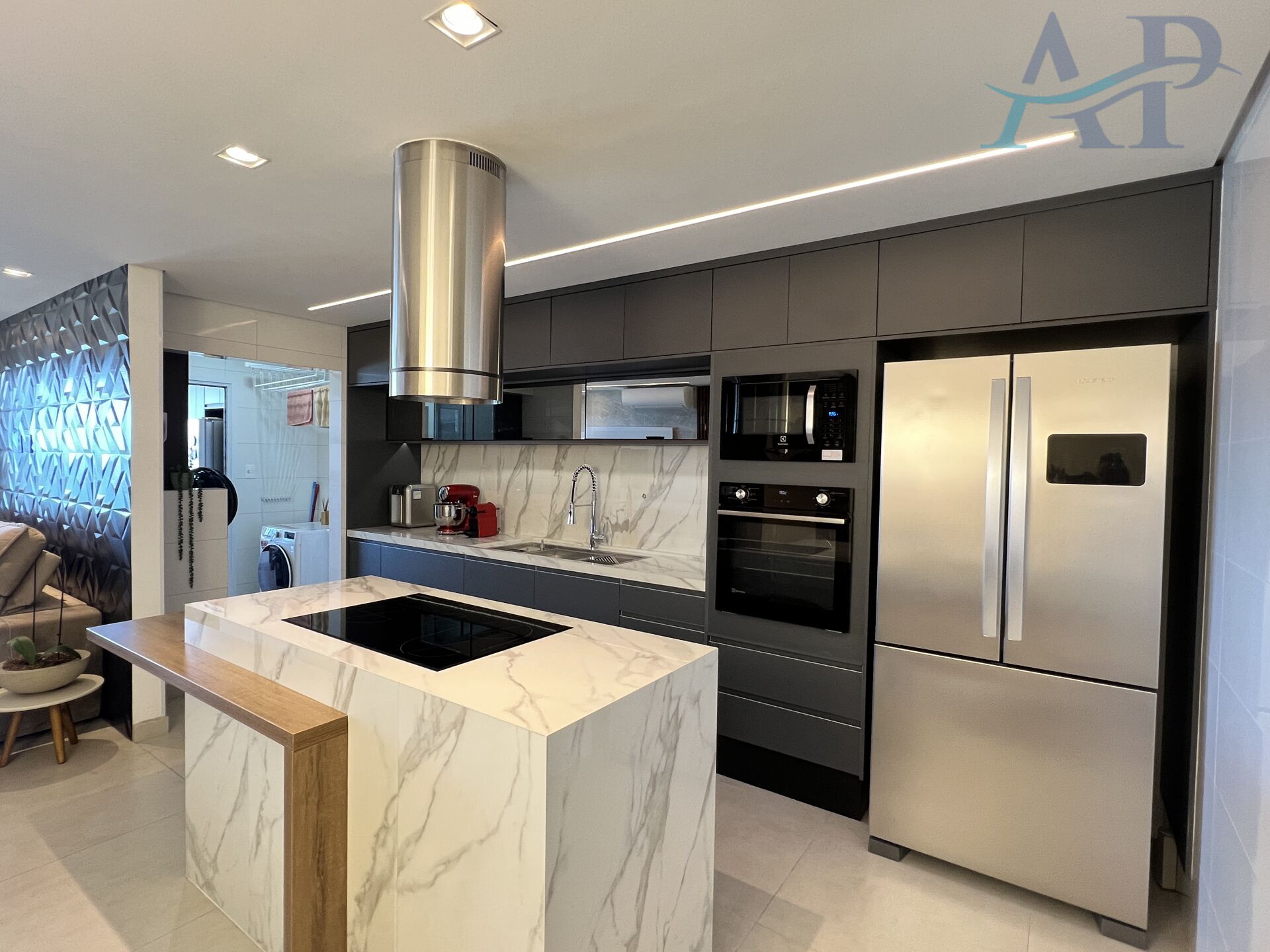 Apartamento, 3 quartos, 110 m² - Foto 3