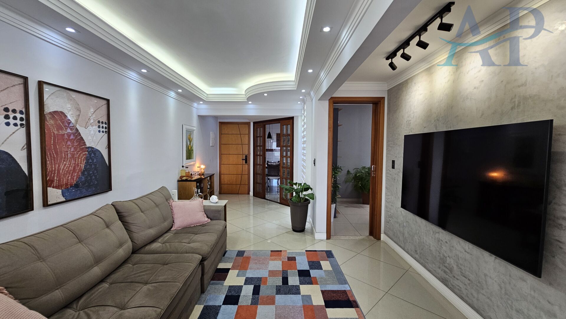 Apartamento, 3 quartos, 134 m² - Foto 5