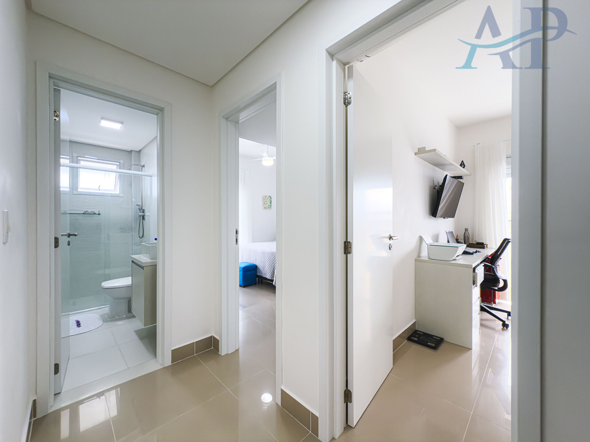 Apartamento, 3 quartos, 130 m² - Foto 33