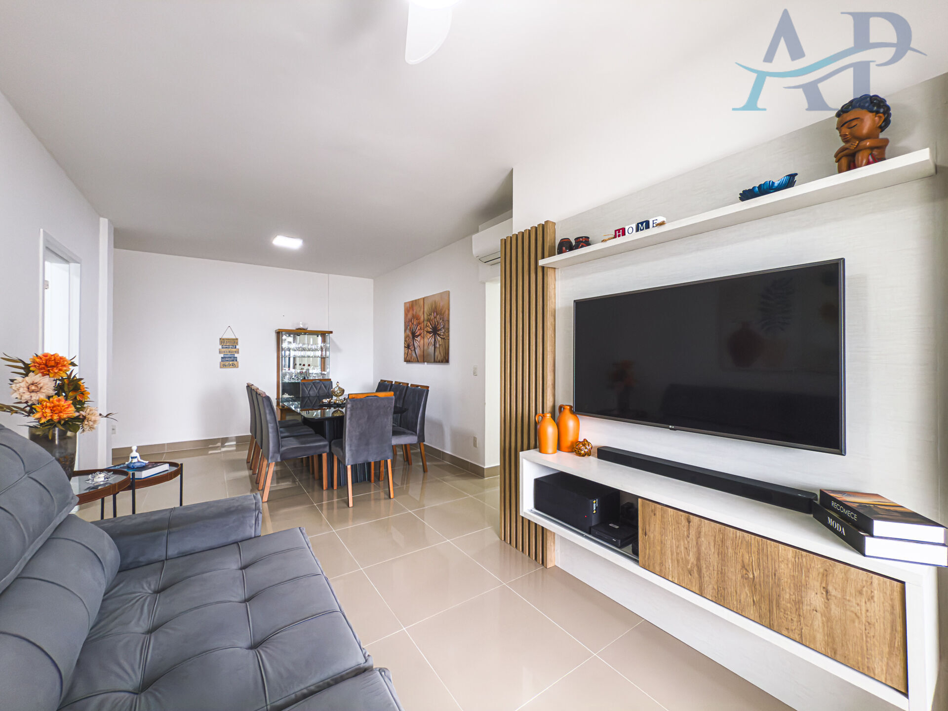 Apartamento, 3 quartos, 130 m² - Foto 7
