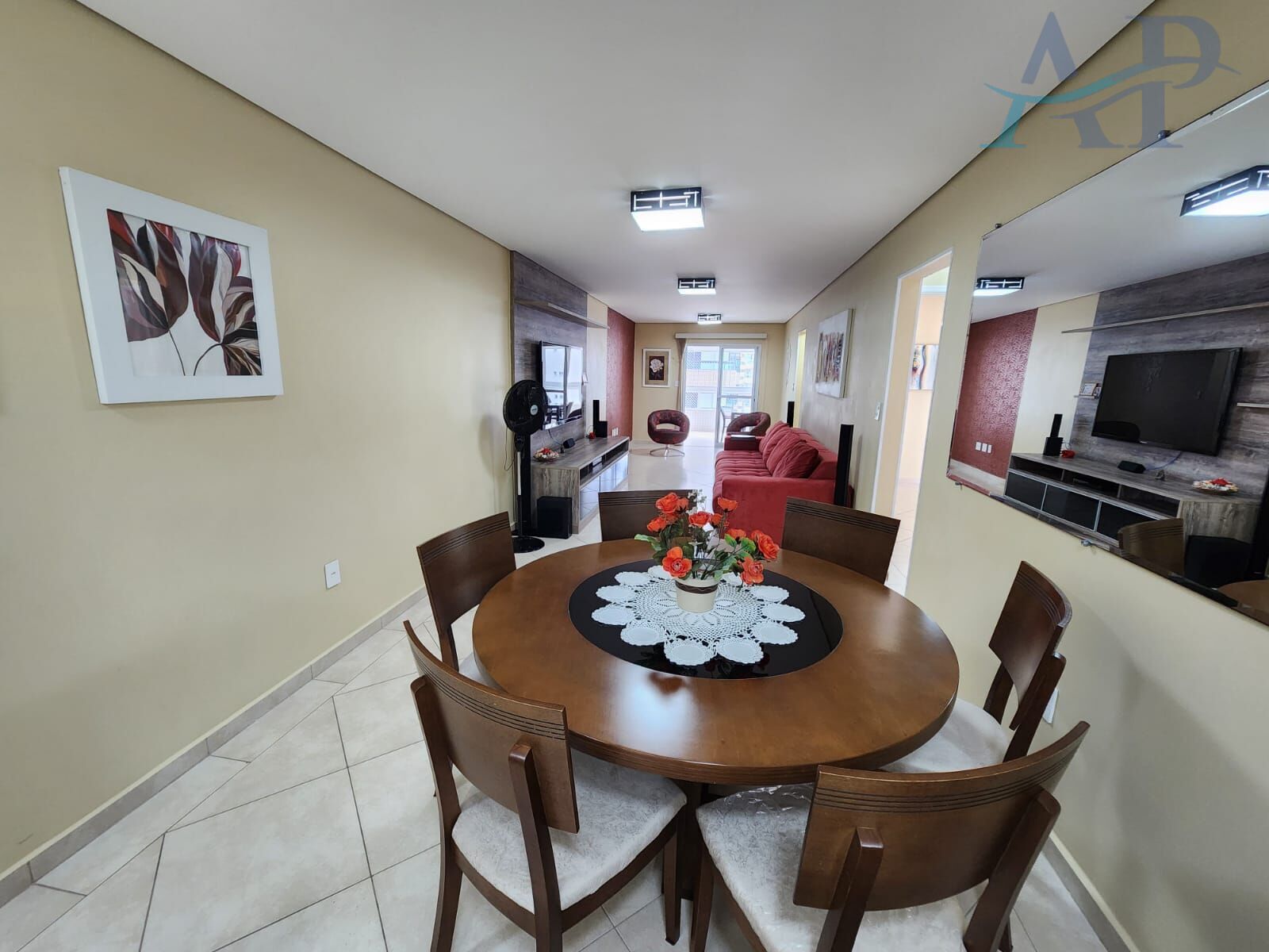 Apartamento, 3 quartos, 121 m² - Foto 5