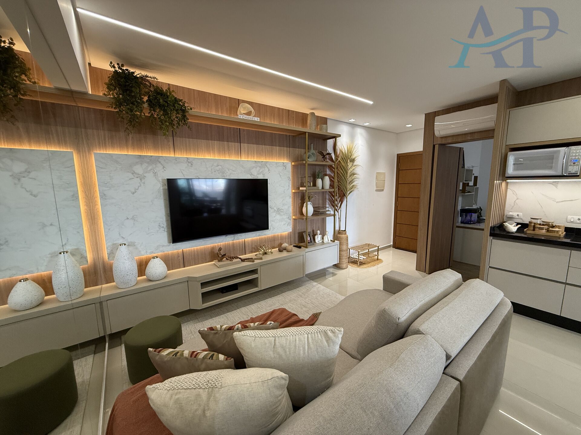 Apartamento, 3 quartos, 279 m² - Foto 7
