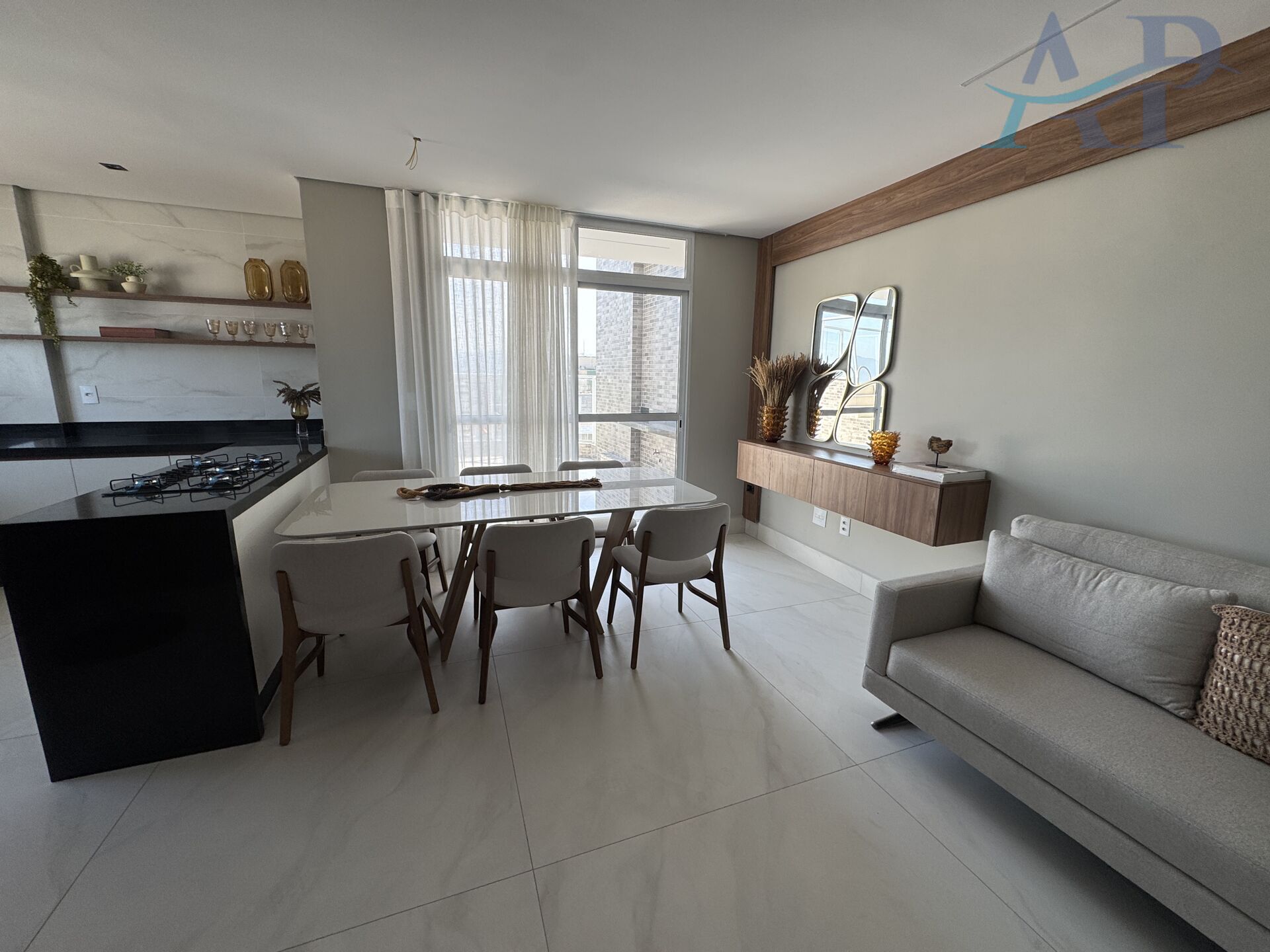 Cobertura, 3 quartos, 128 m² - Foto 4