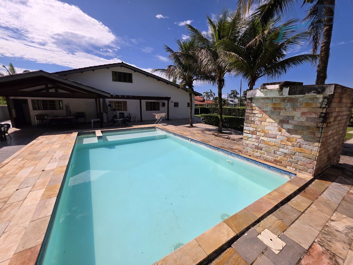 Casa Térrea em Peruíbe-SP no Residencial Bougainville V