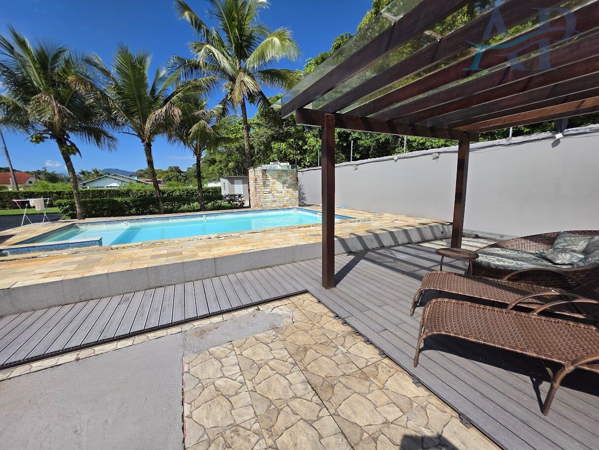 Casa Térrea em Peruíbe-SP no Residencial Bougainville V