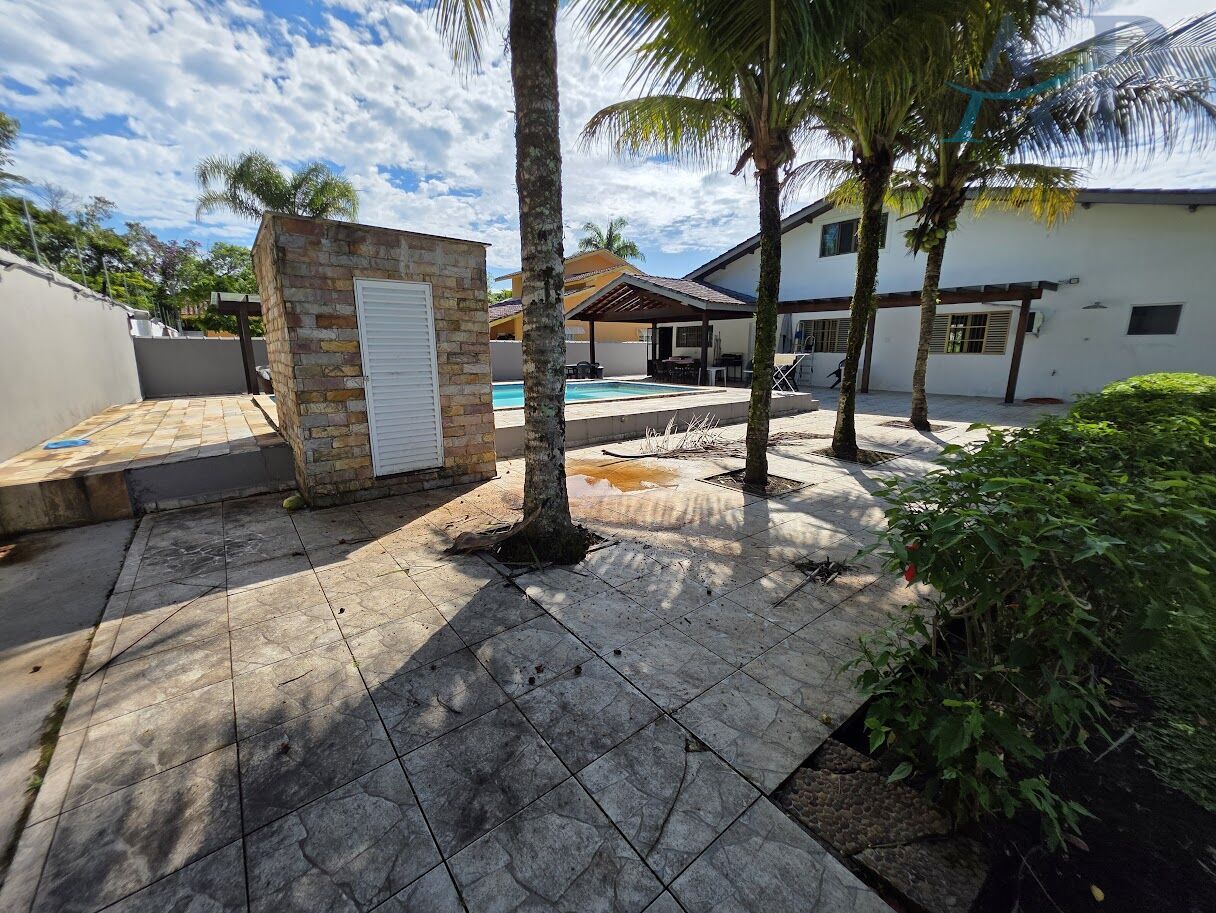 Casa Térrea em Peruíbe-SP no Residencial Bougainville V