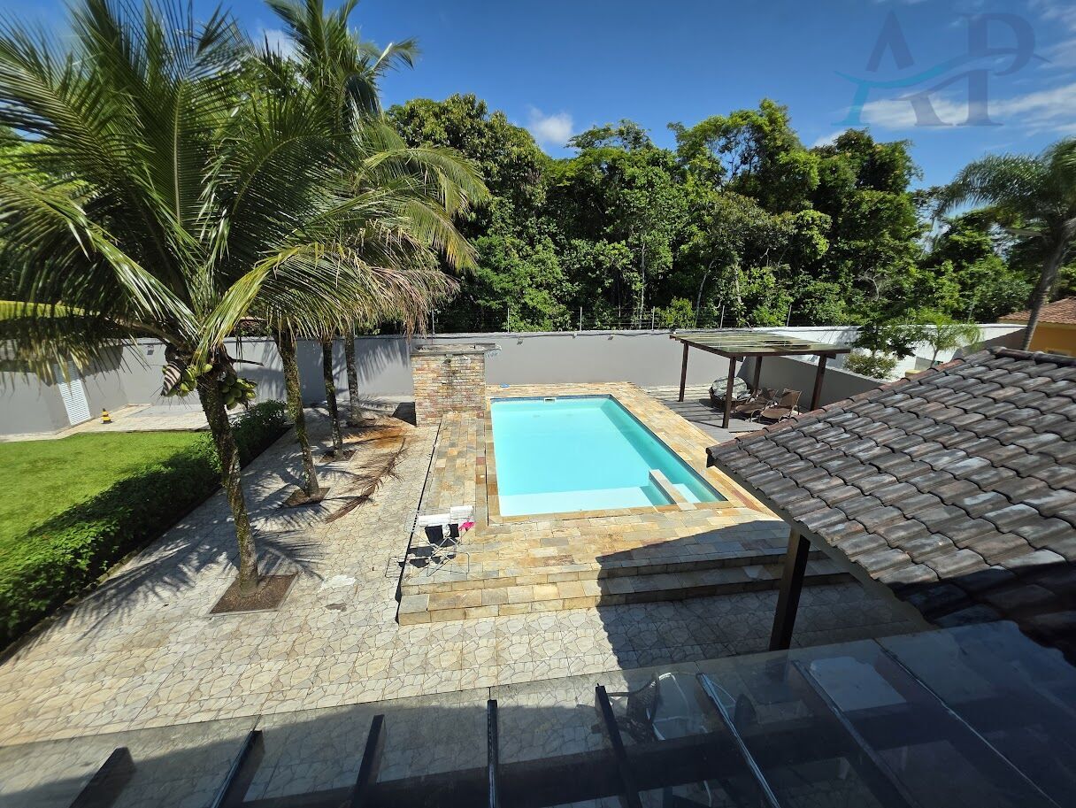 Casa Térrea em Peruíbe-SP no Residencial Bougainville V