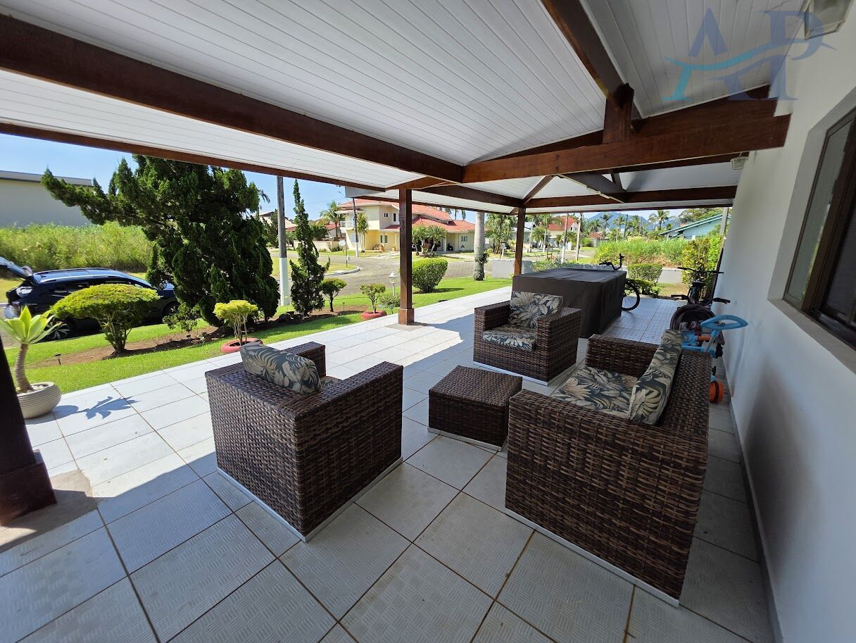 Casa Térrea em Peruíbe-SP no Residencial Bougainville V