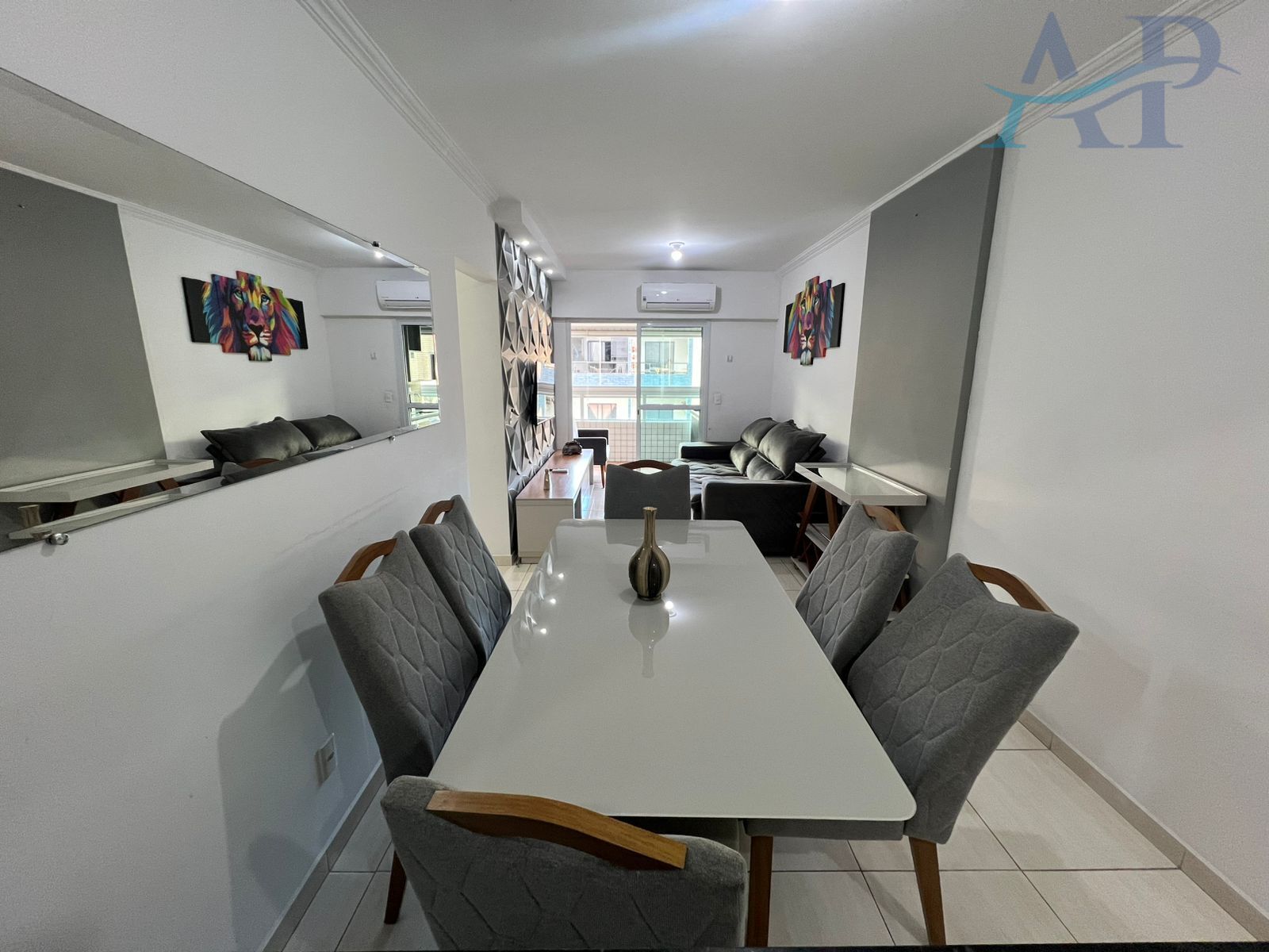 Apartamento, 2 quartos, 72 m² - Foto 9