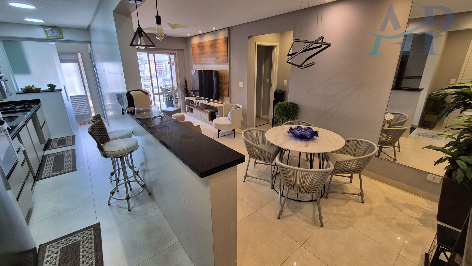 Apartamento, 2 quartos, 92 m² - Foto 6