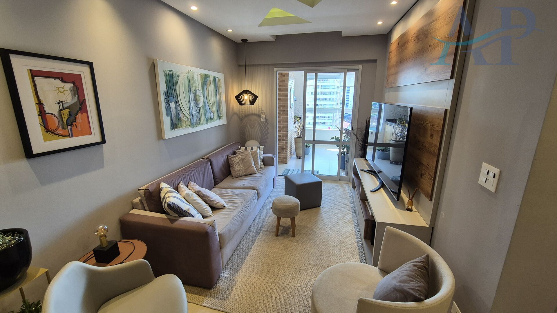 Apartamento, 2 quartos, 92 m² - Foto 4