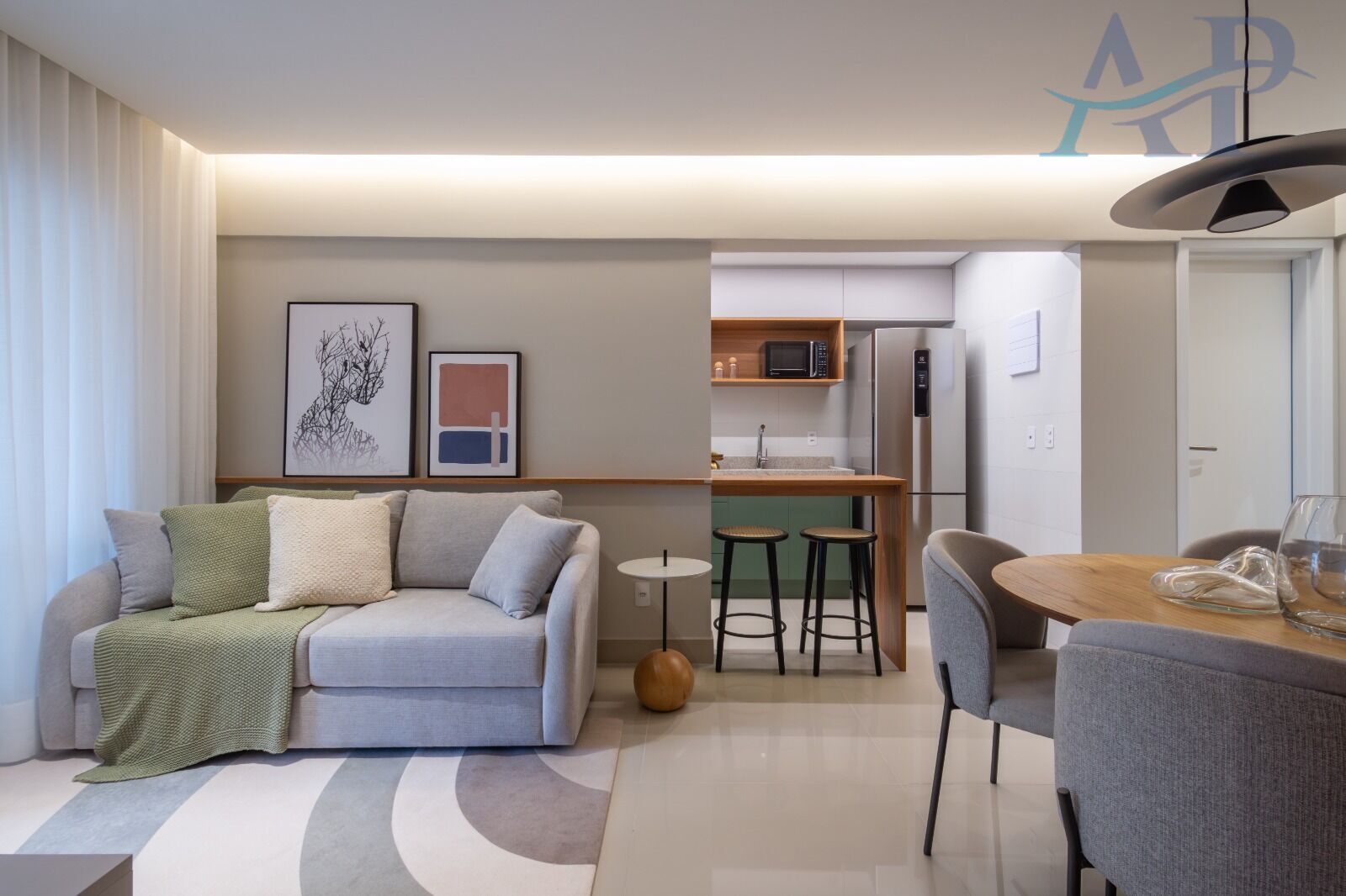 Apartamento, 2 quartos, 78 m² - Foto 7