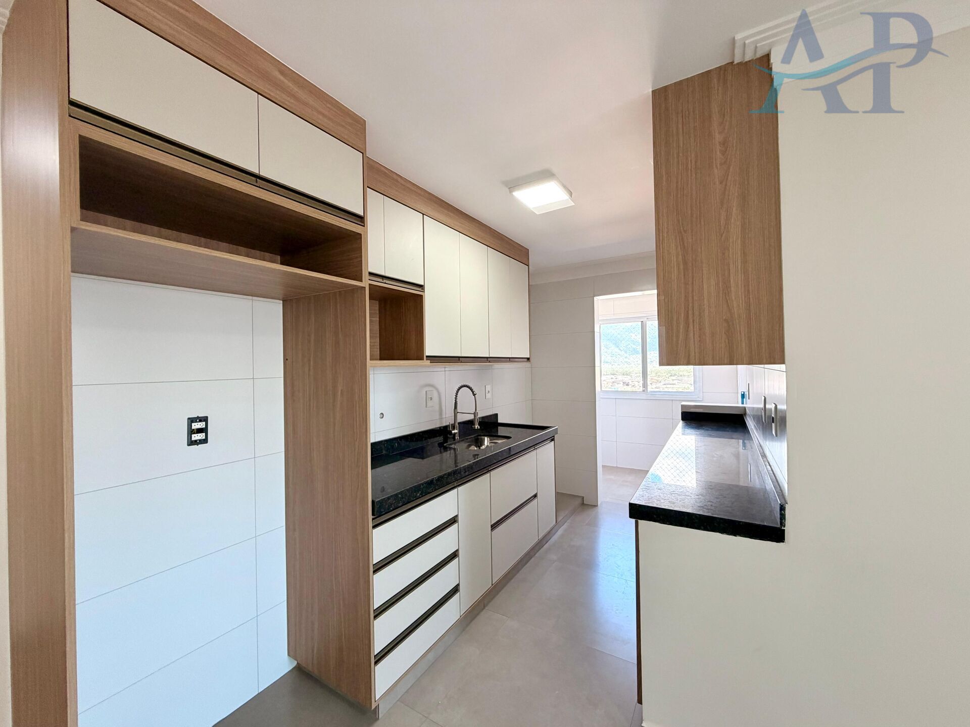 Apartamento, 1 quarto, 54 m² - Foto 3