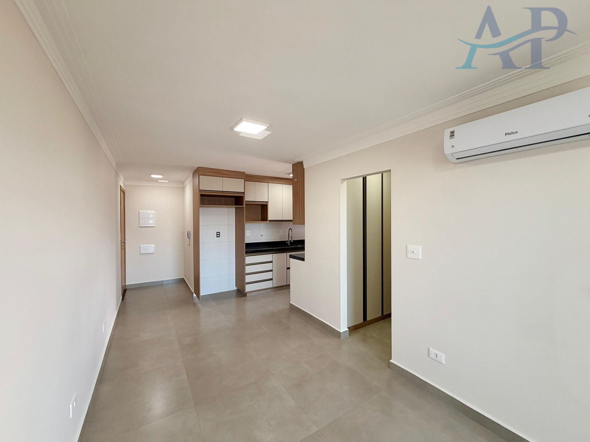Apartamento, 1 quarto, 54 m² - Foto 4