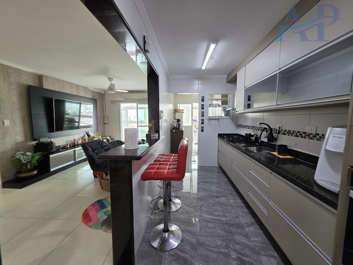 Apartamento, 3 quartos, 132 m² - Foto 4
