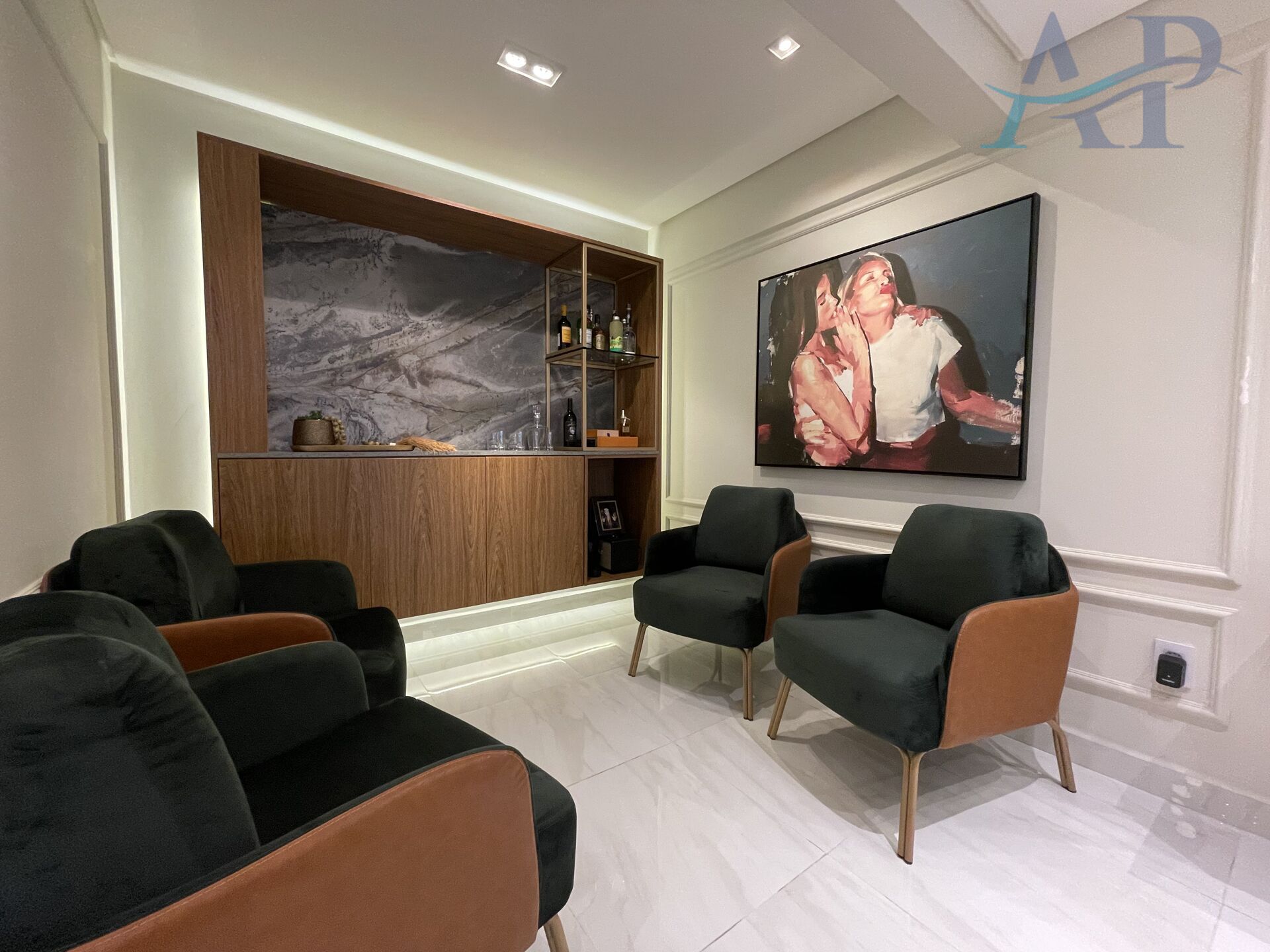Apartamento, 3 quartos, 161 m² - Foto 9