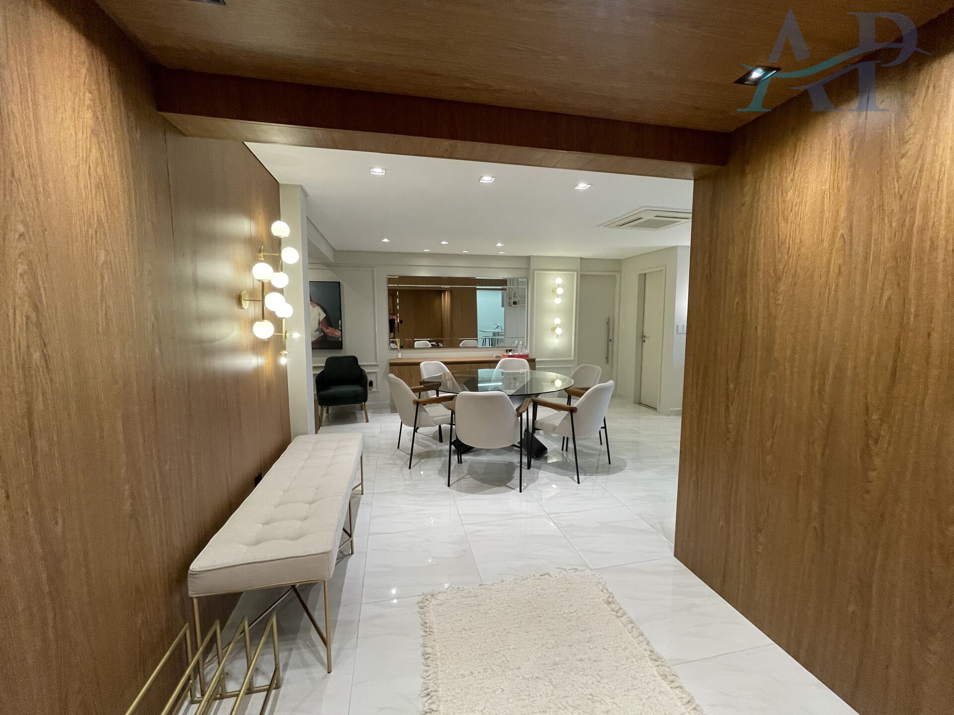 Apartamento, 3 quartos, 161 m² - Foto 5