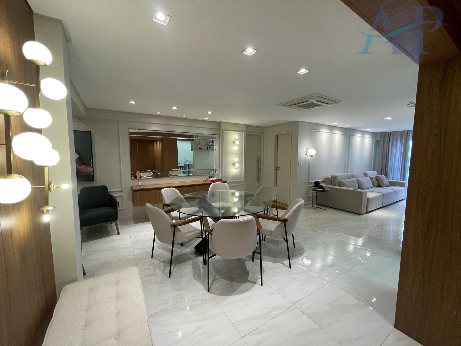 Apartamento, 3 quartos, 161 m² - Foto 8