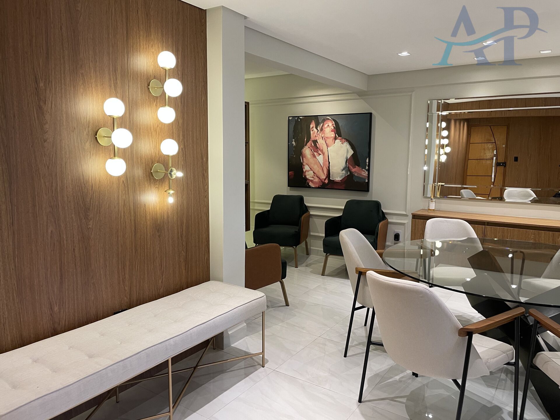 Apartamento, 3 quartos, 161 m² - Foto 6