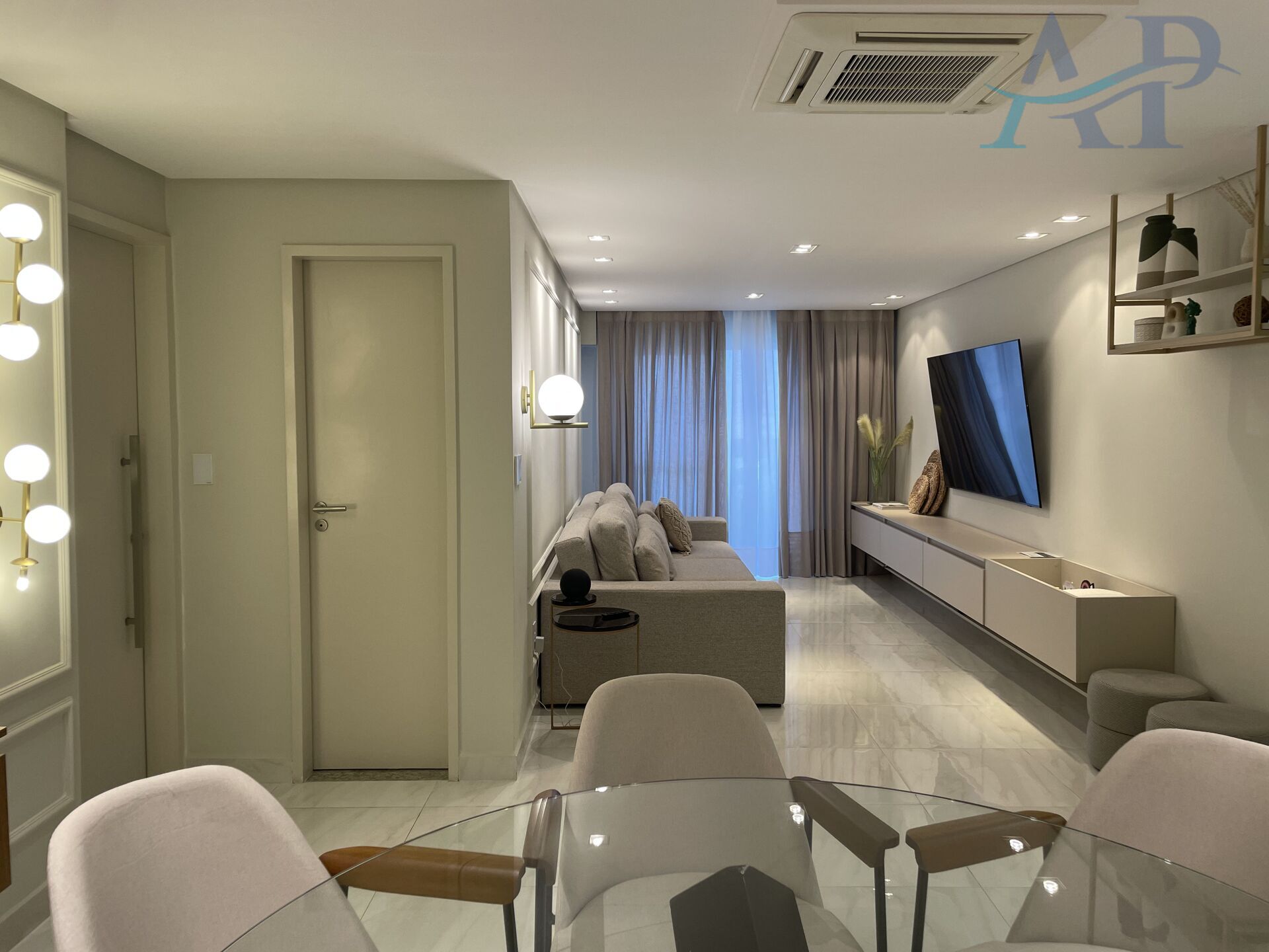 Apartamento, 3 quartos, 161 m² - Foto 11