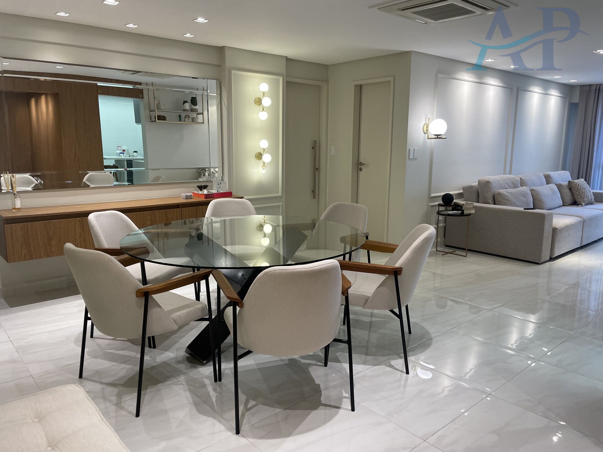 Apartamento, 3 quartos, 161 m² - Foto 7